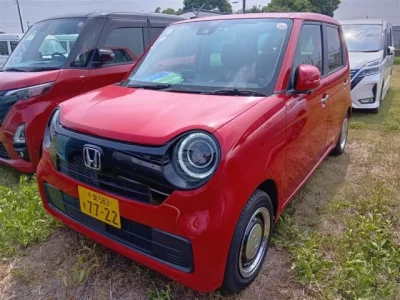 Honda N ONE