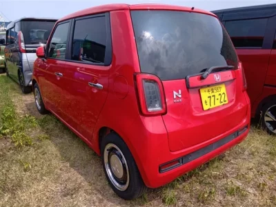 Honda N ONE