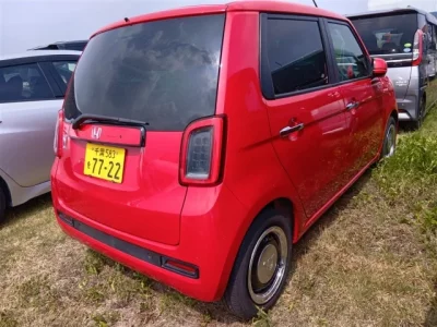 Honda N ONE