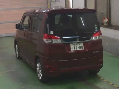 Suzuki SOLIO