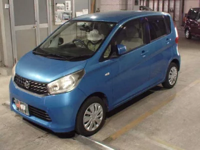 Nissan DAYZ