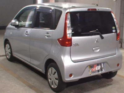 Mitsubishi EK WAGON