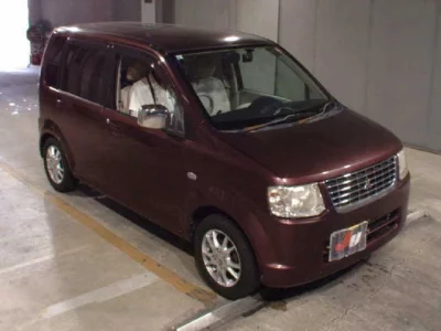 Mitsubishi EK WAGON