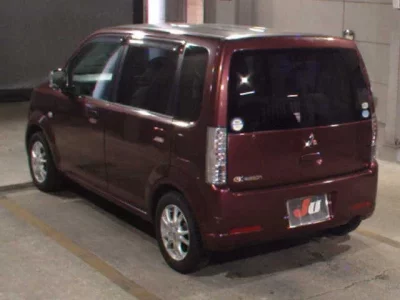 Mitsubishi EK WAGON