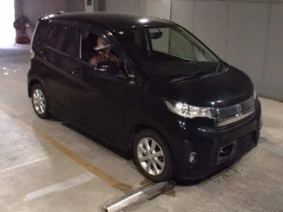 Mitsubishi EK CUSTOM