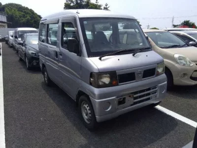 Nissan CLIPPER VAN