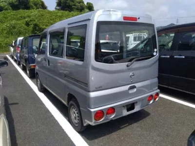 Nissan CLIPPER VAN