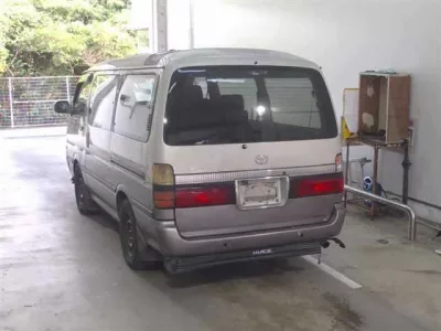 Toyota HIACE