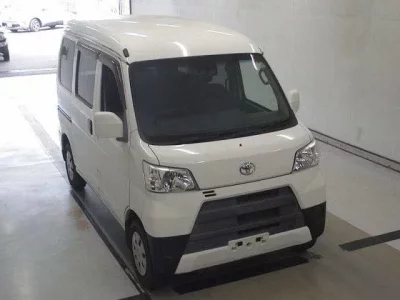 Toyota PIXIS VAN