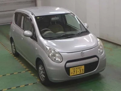 Suzuki ALTO ECO