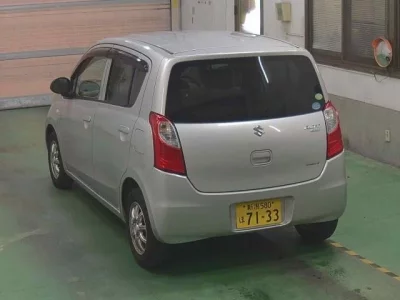 Suzuki ALTO ECO