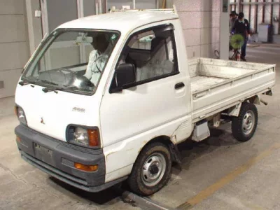 Mitsubishi MINICAB TRUCK