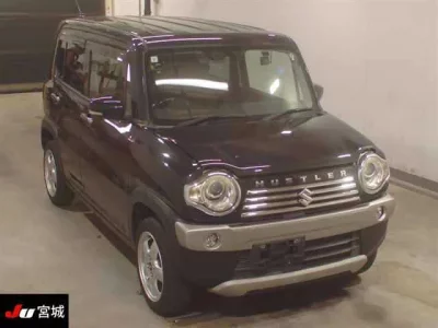 Suzuki HUSTLER