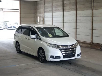 Honda ODYSSEY