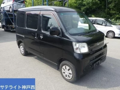 Daihatsu HIJET VAN