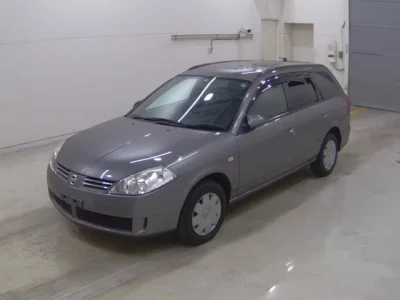 Nissan WINGROAD