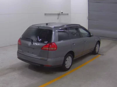 Nissan WINGROAD
