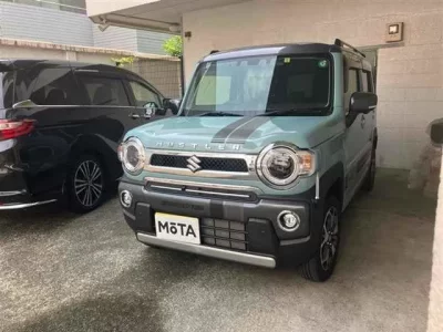 Suzuki HUSTLER