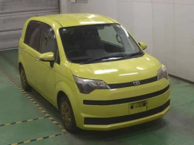 Toyota SPADE