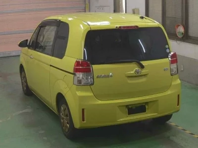 Toyota SPADE