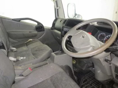 Nissan ATLAS