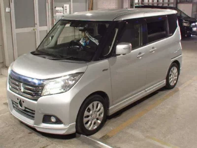 Mitsubishi DELICA D2