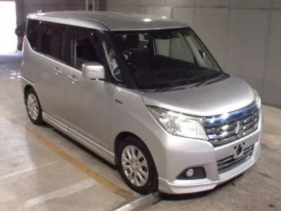 Mitsubishi DELICA D2