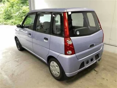 Subaru PLEO