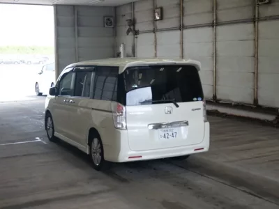 Honda STEP WAGON