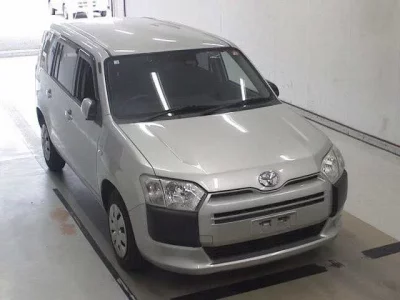 Toyota SUCCEED