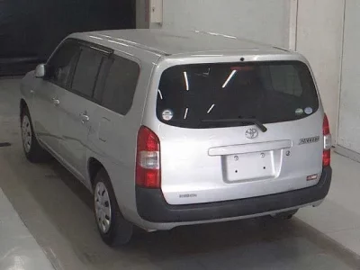 Toyota SUCCEED