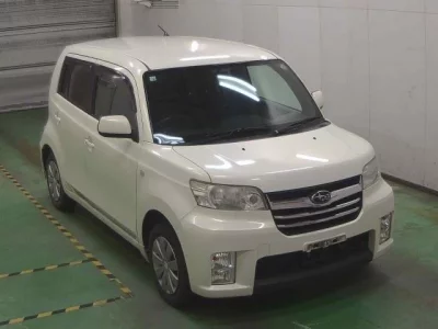 Subaru DEX