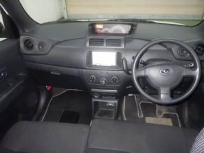 Subaru DEX