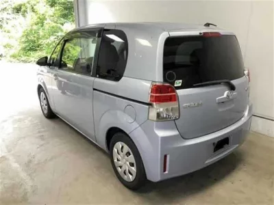 Toyota SPADE