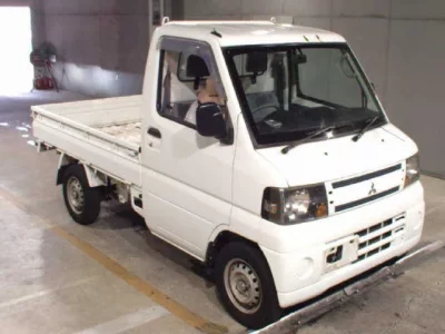Mitsubishi MINICAB TRUCK