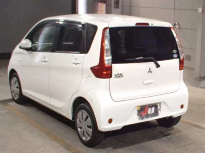 Mitsubishi EK WAGON