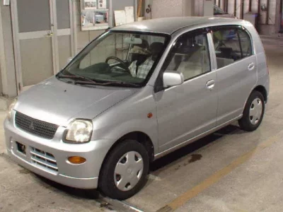 Mitsubishi MINICA