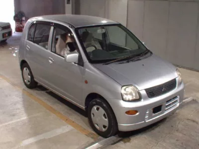 Mitsubishi MINICA