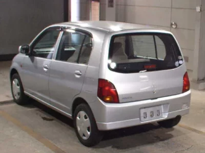 Mitsubishi MINICA
