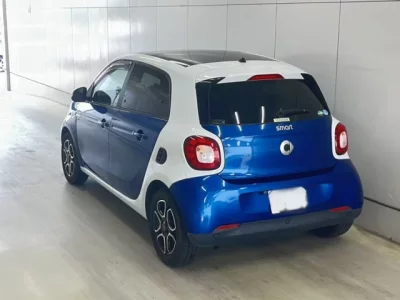 Smart FORFOUR