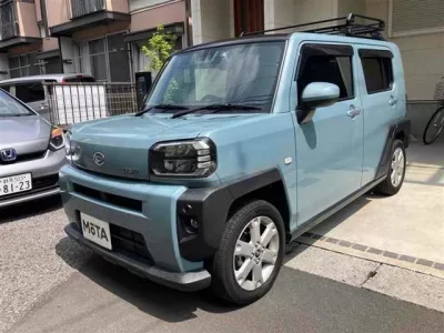 Daihatsu TAFT