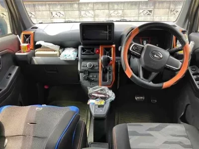 Daihatsu TAFT