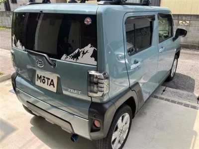 Daihatsu TAFT