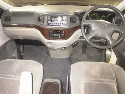 Toyota HIACE REGIUS