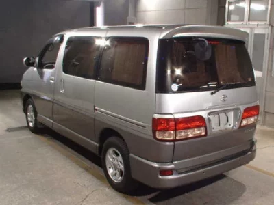 Toyota HIACE REGIUS