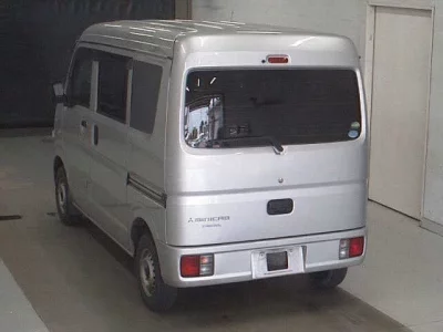 Mitsubishi MINICAB VAN