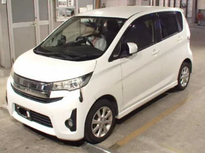 Mitsubishi EK CUSTOM