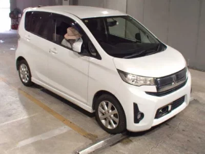 Mitsubishi EK CUSTOM