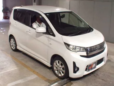 Mitsubishi EK CUSTOM