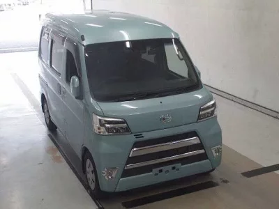Daihatsu HIJET VAN
